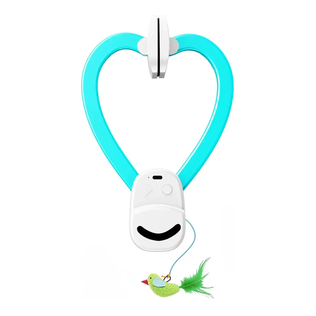 Automatic Interactive Cat Toy