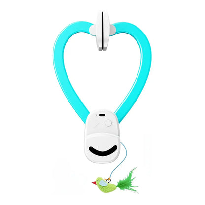 Automatic Interactive Cat Toy