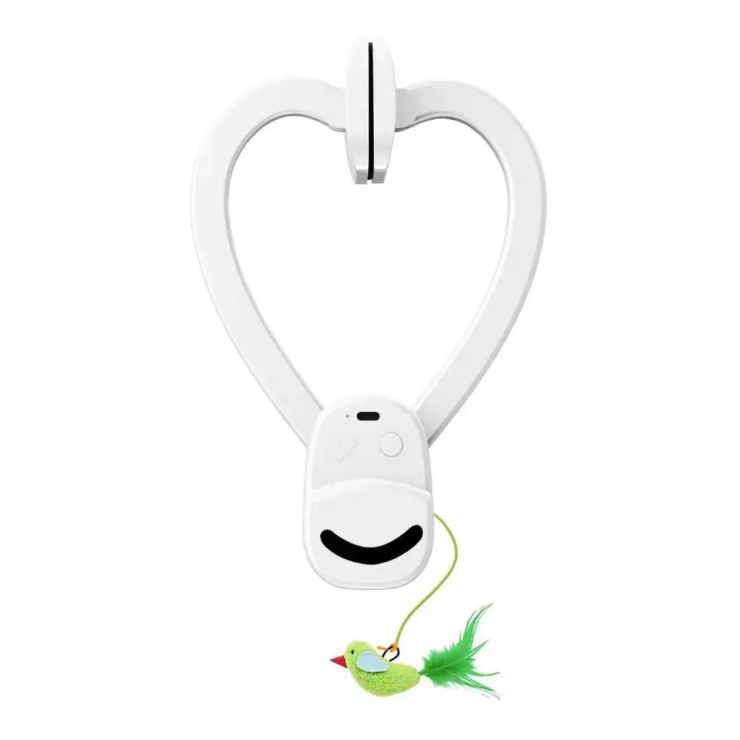 Automatic Interactive Cat Toy
